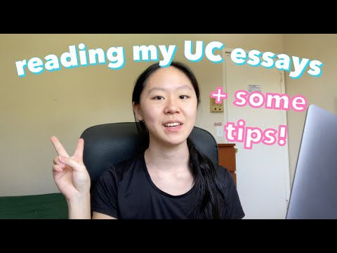 Writing a personal essay for college admission